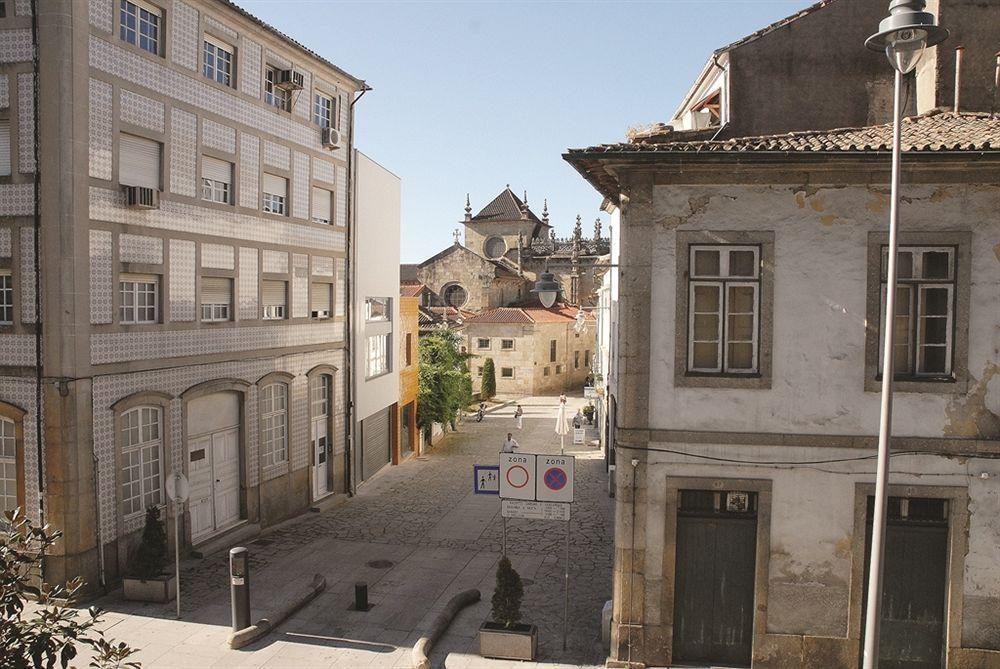 Al Braga Apartment Bagian luar foto