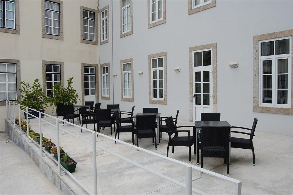 Al Braga Apartment Bagian luar foto