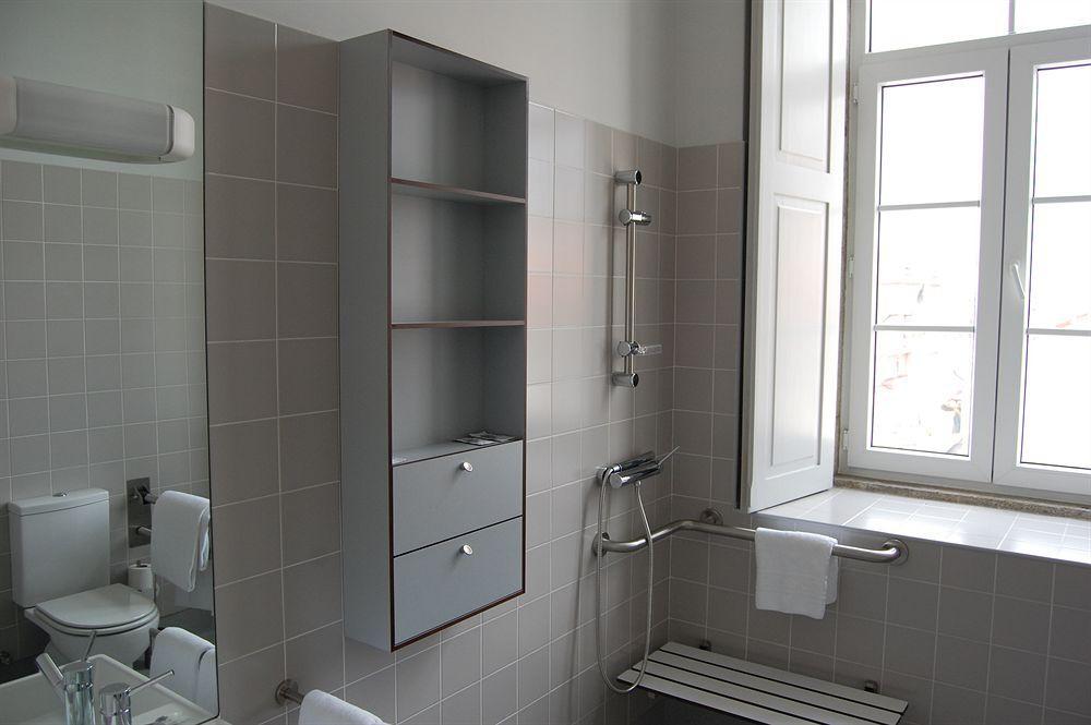 Al Braga Apartment Bagian luar foto