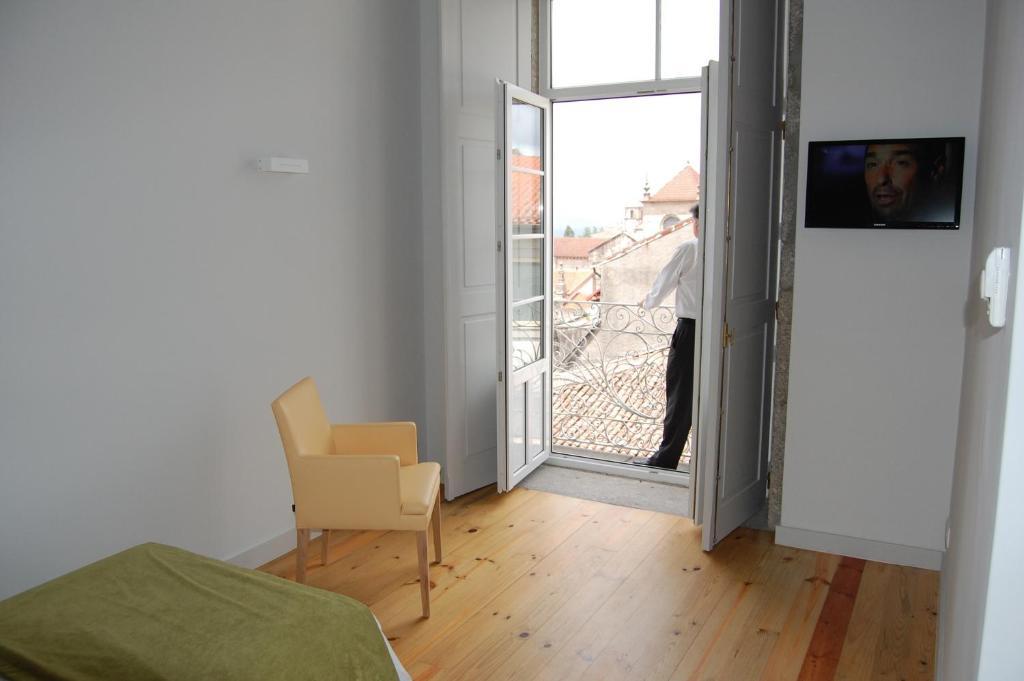 Al Braga Apartment Bagian luar foto