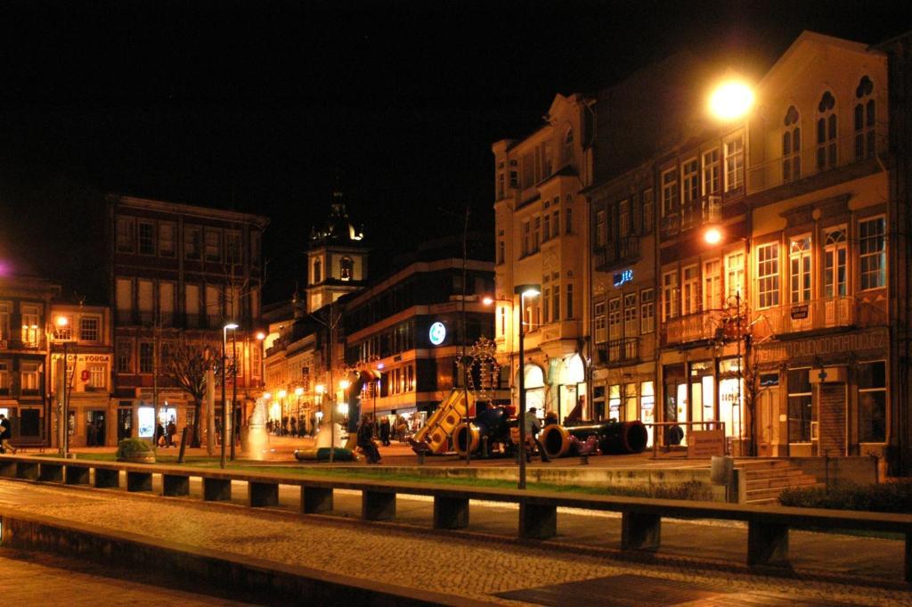 Al Braga Apartment Bagian luar foto